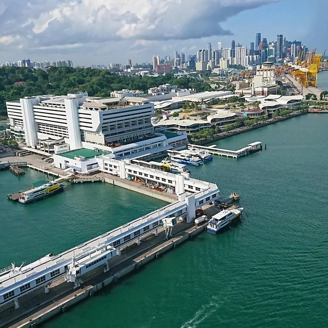 Batam Centre Ferry Terminal